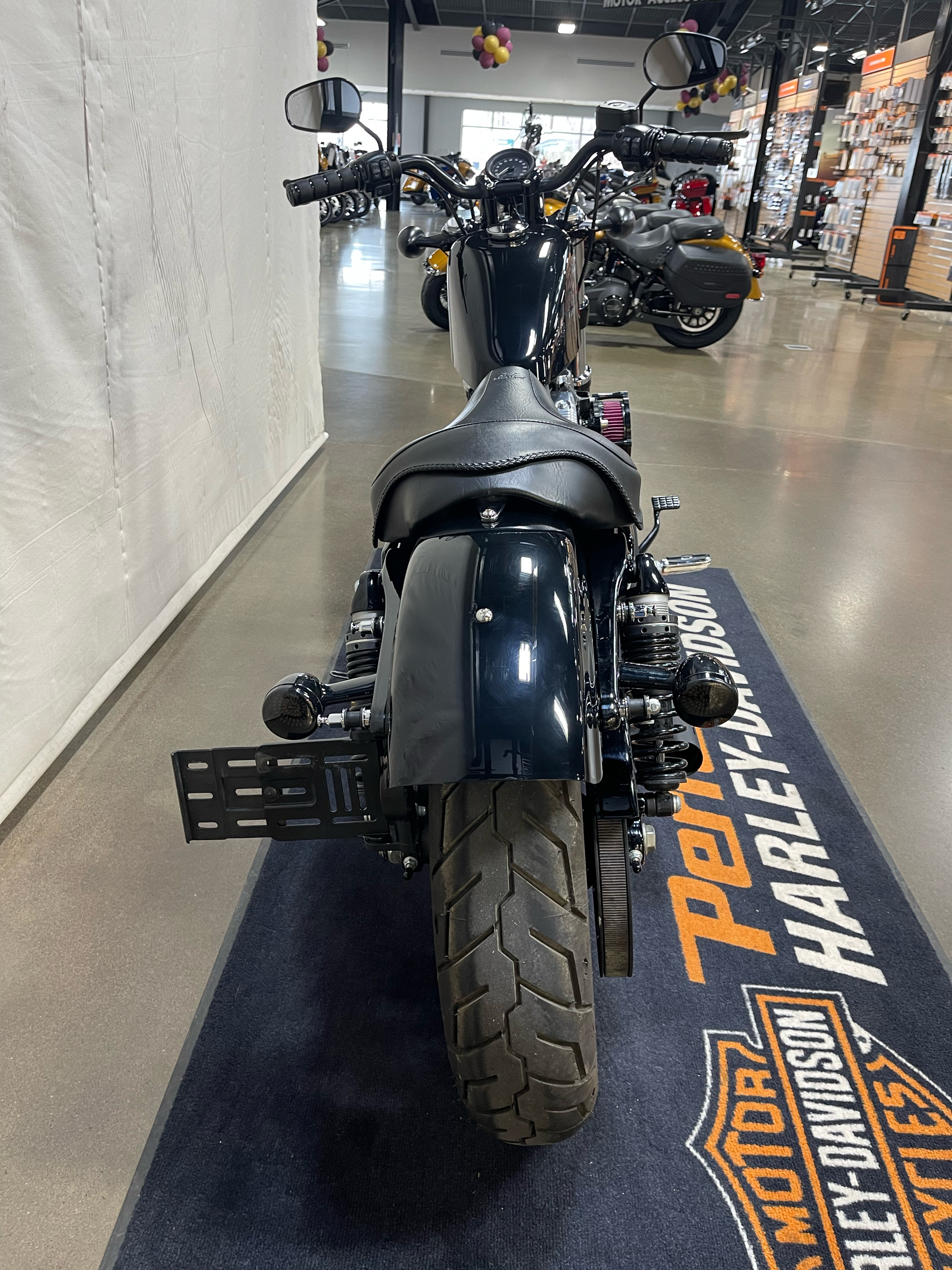 2019 Harley-Davidson Forty-Eight® in Syracuse, New York - Photo 5