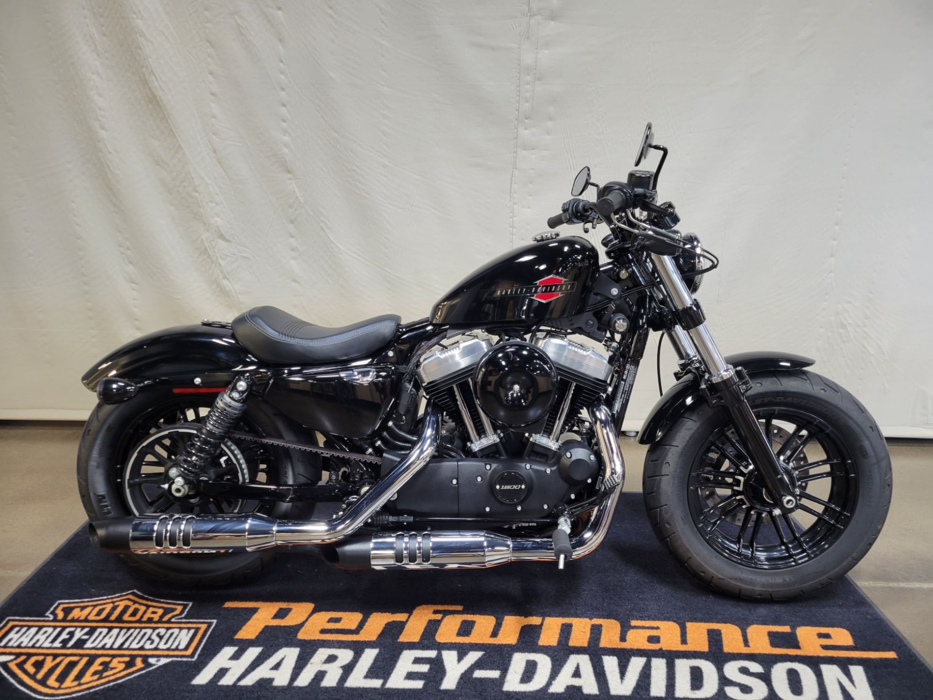 2019 Harley-Davidson Forty-Eight® in Syracuse, New York - Photo 1