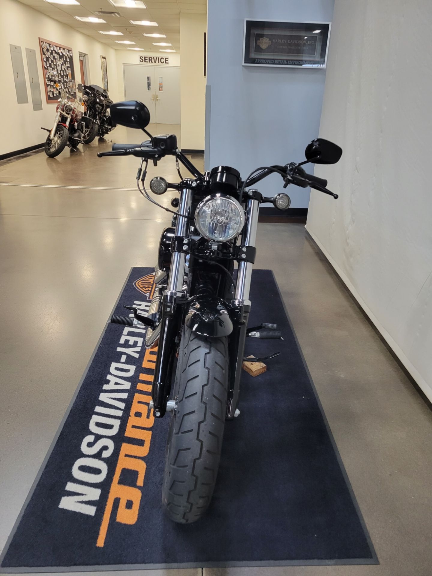2019 Harley-Davidson Forty-Eight® in Syracuse, New York - Photo 4