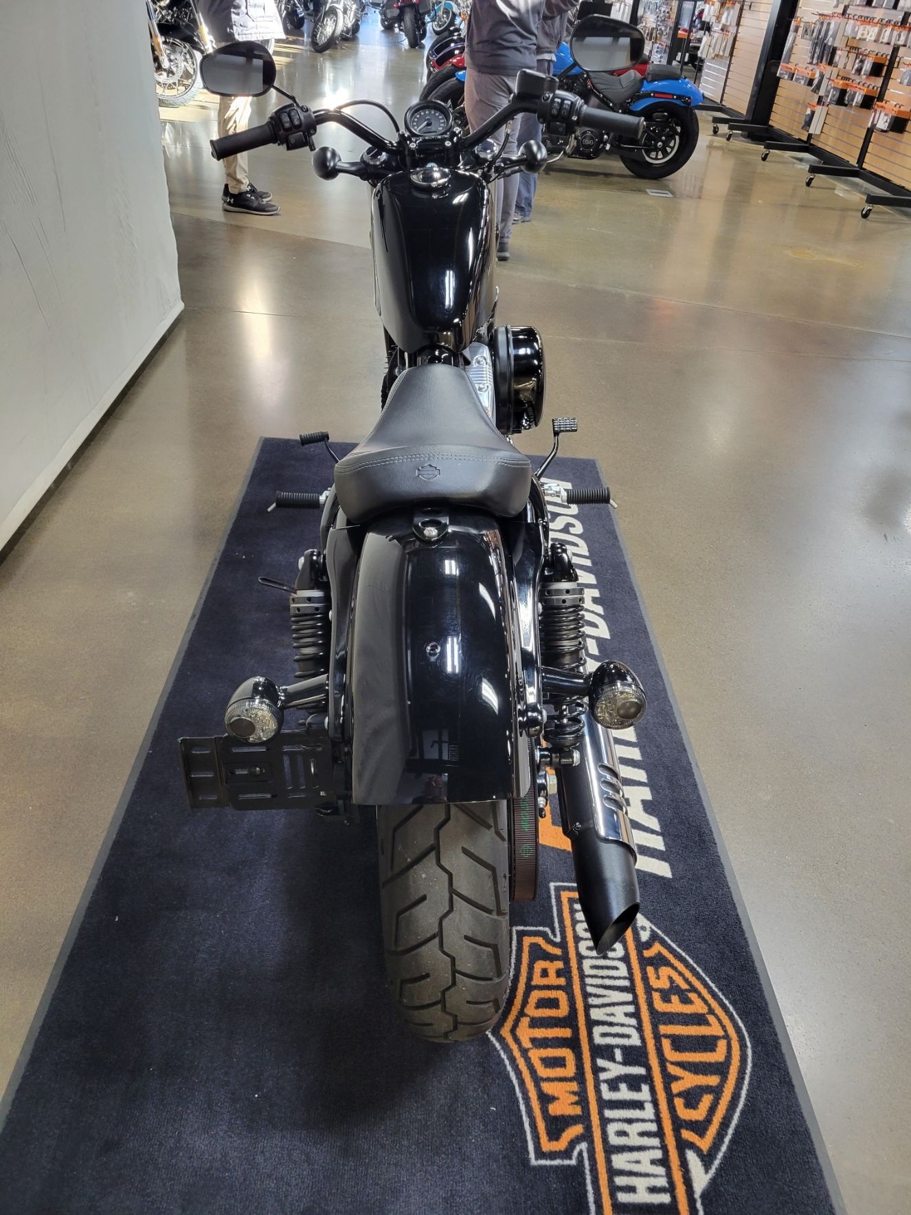 2019 Harley-Davidson Forty-Eight® in Syracuse, New York - Photo 5