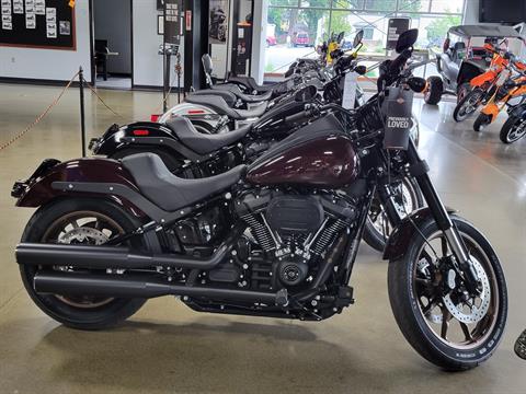 2021 Harley-Davidson Low Rider®S in Syracuse, New York - Photo 1