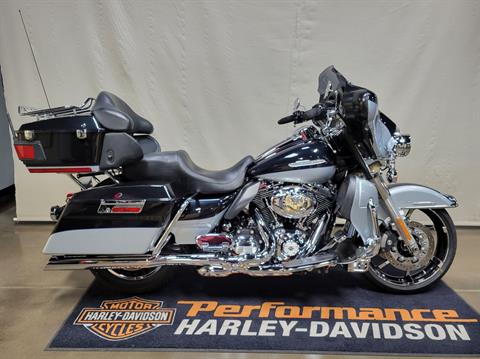 2012 Harley-Davidson Electra Glide® Ultra Limited in Syracuse, New York - Photo 1