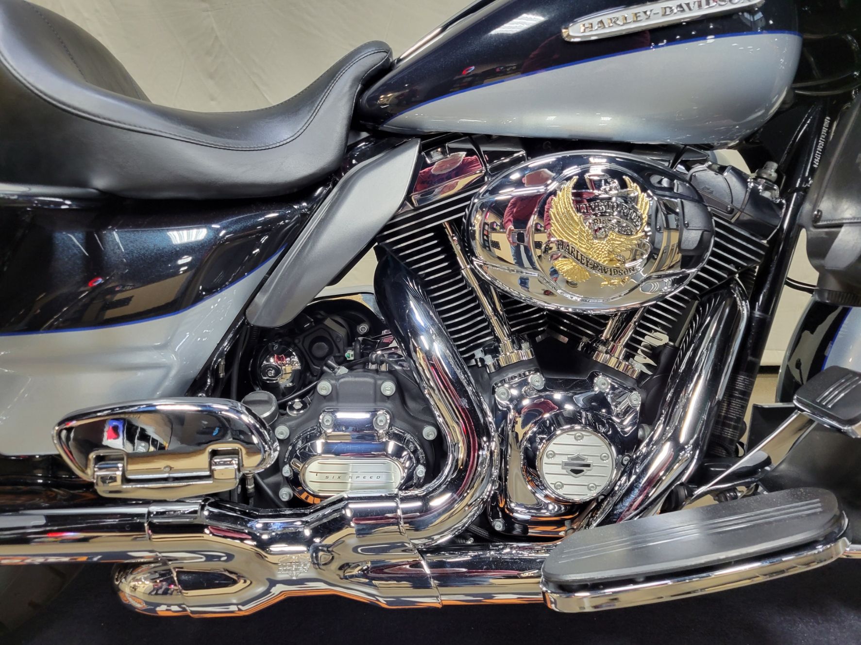 2012 Harley-Davidson Electra Glide® Ultra Limited in Syracuse, New York - Photo 4