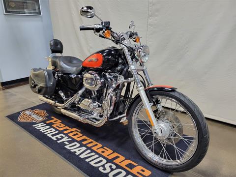 2009 Harley-Davidson Sportster® 1200 Custom in Syracuse, New York - Photo 2