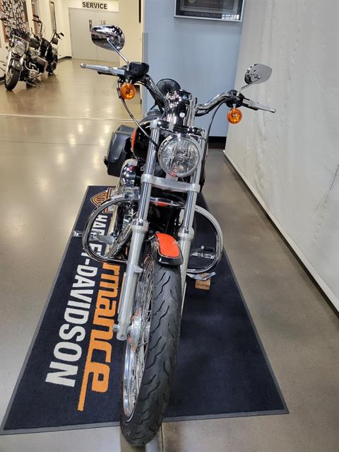 2009 Harley-Davidson Sportster® 1200 Custom in Syracuse, New York - Photo 4