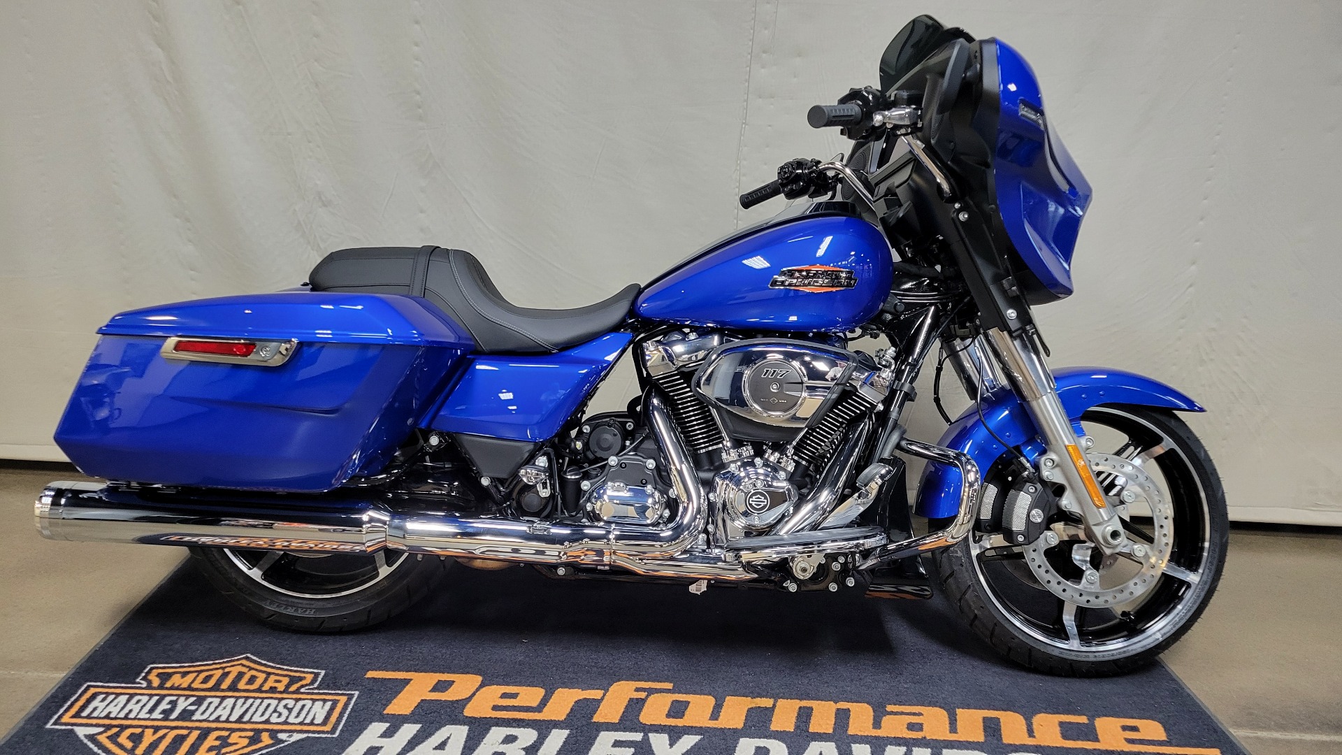 2024 Harley-Davidson Street Glide® in Syracuse, New York - Photo 1