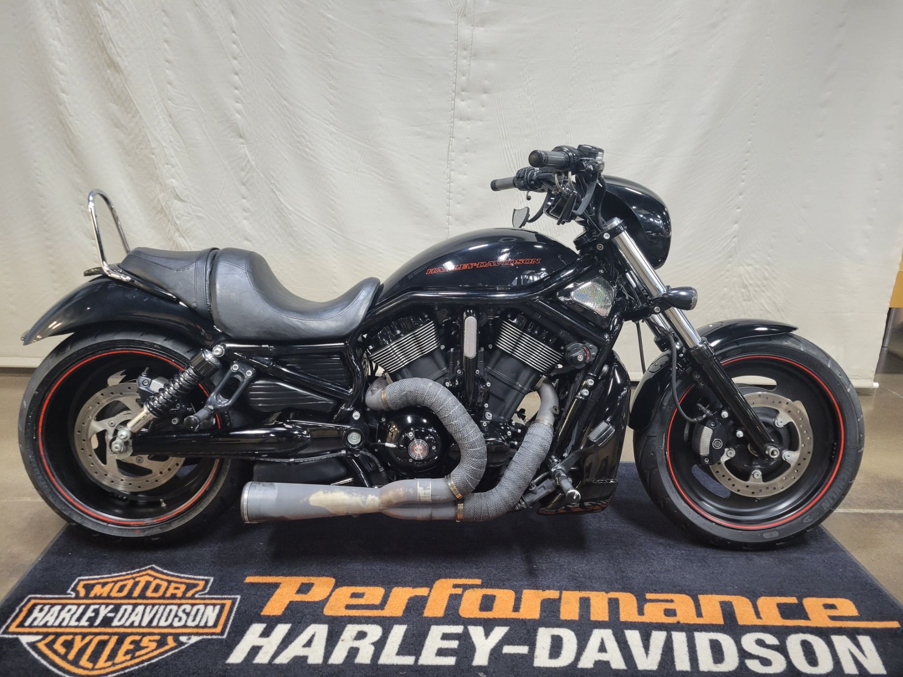 2008 Harley-Davidson Night Rod® Special ABS in Syracuse, New York - Photo 1