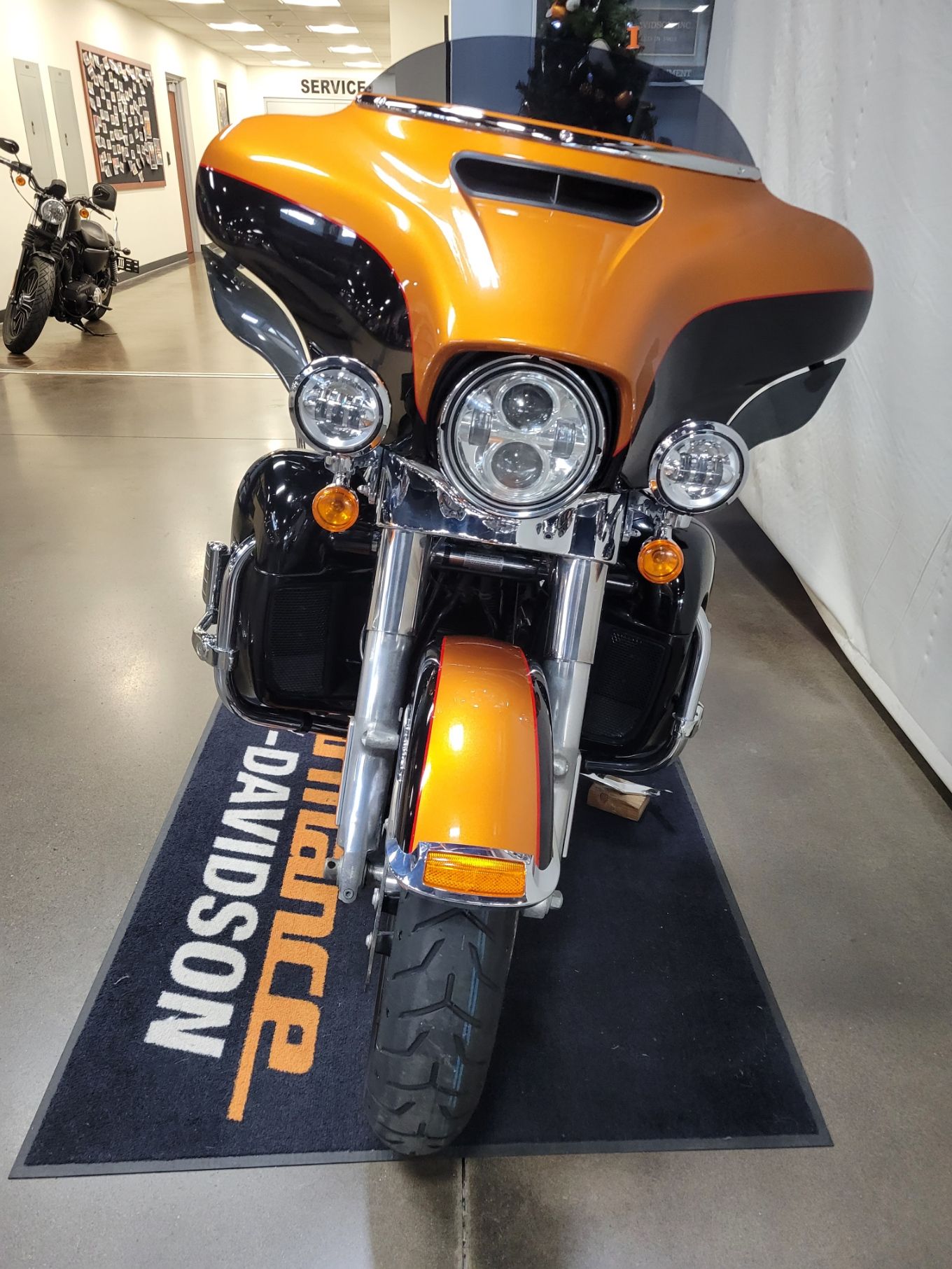 2014 Harley-Davidson Ultra Limited in Syracuse, New York - Photo 6