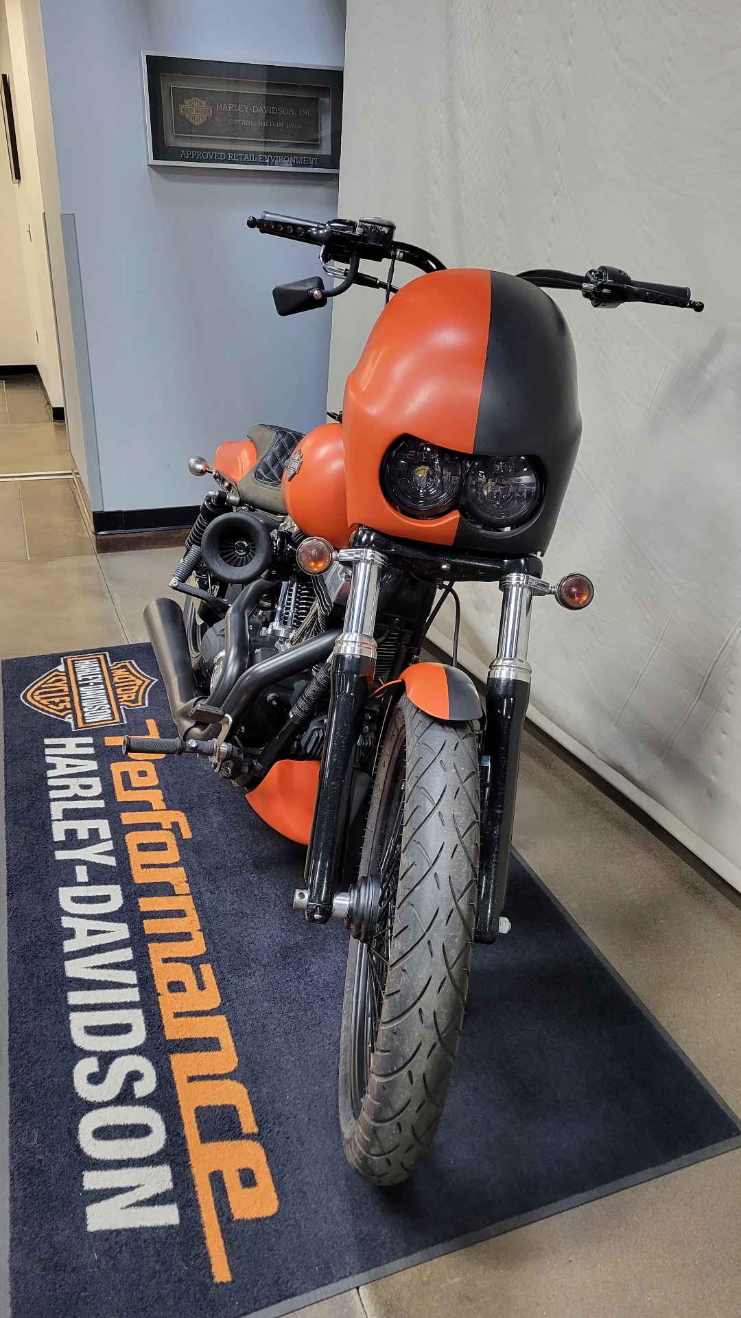 2008 Harley-Davidson Dyna® Fat Bob™ in Syracuse, New York - Photo 3
