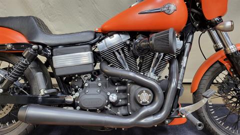 2008 Harley-Davidson Dyna® Fat Bob™ in Syracuse, New York - Photo 2