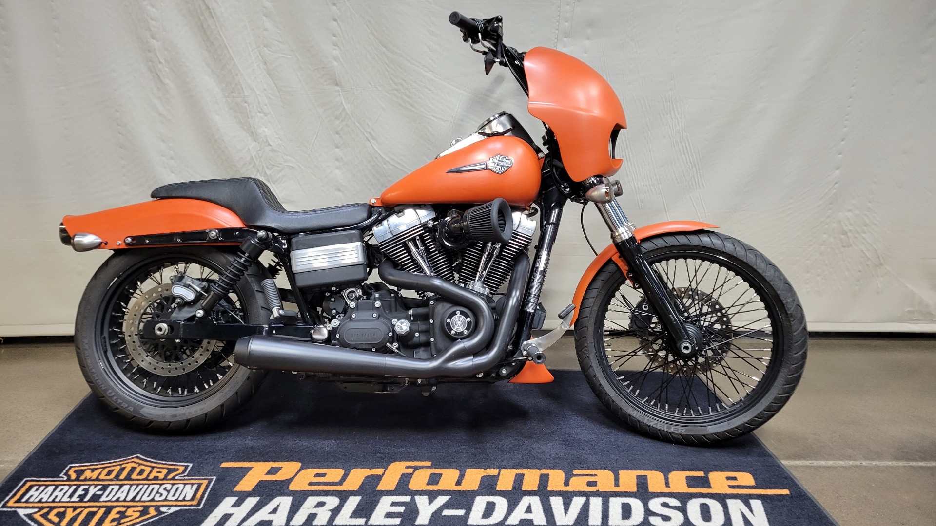 2008 Harley-Davidson Dyna® Fat Bob™ in Syracuse, New York - Photo 1