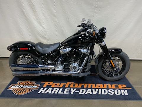 2018 Harley-Davidson Softail Slim® 107 in Syracuse, New York - Photo 1