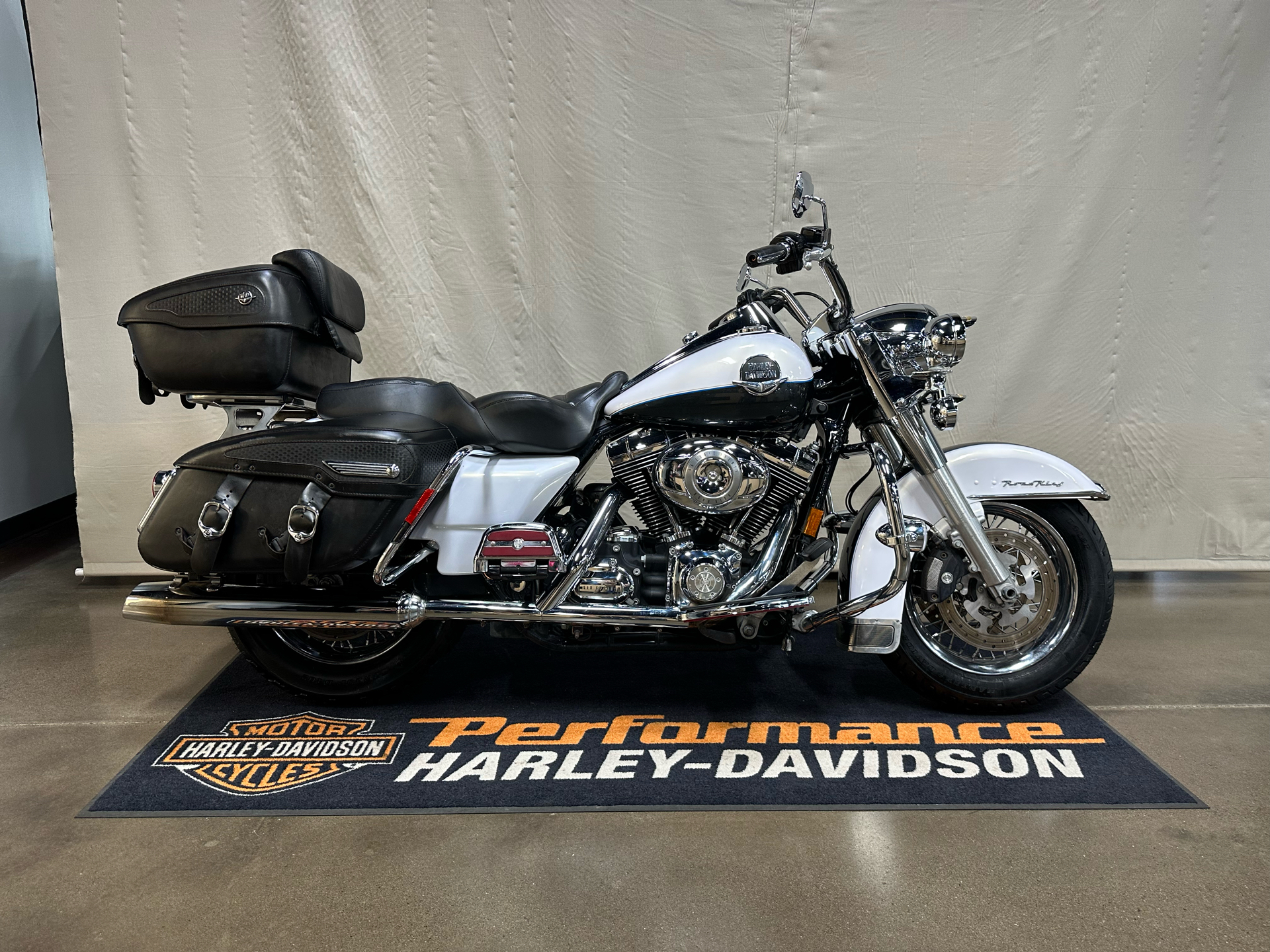 2008 Harley-Davidson Road King® Classic in Syracuse, New York - Photo 1