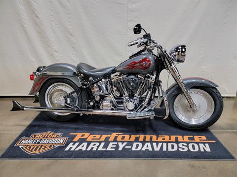 2006 Harley-Davidson Fat Boy® in Syracuse, New York - Photo 1