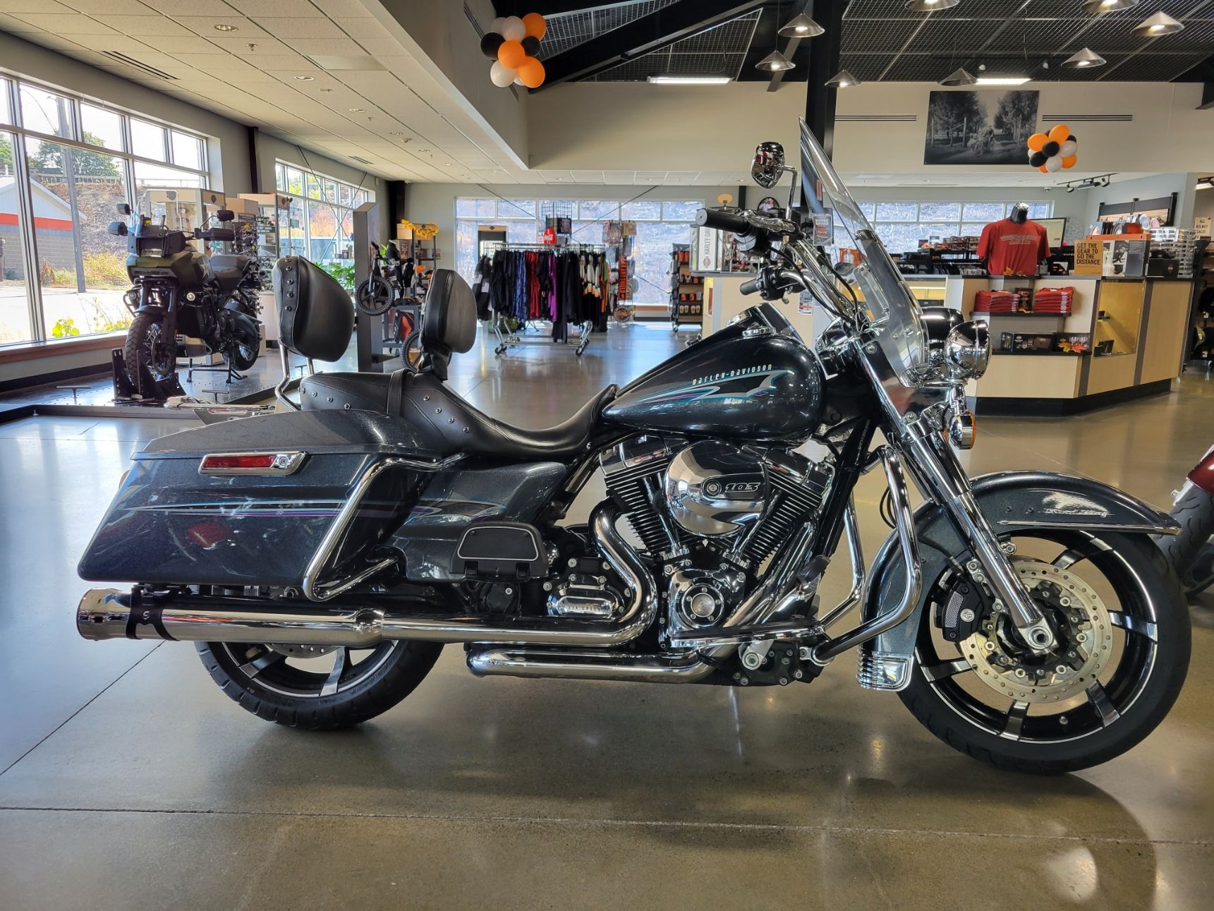 2015 Harley-Davidson Road King® in Syracuse, New York - Photo 1
