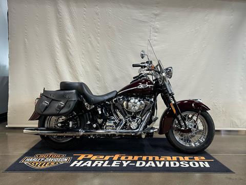 2006 Harley-Davidson Softail® Springer® Classic in Syracuse, New York - Photo 1