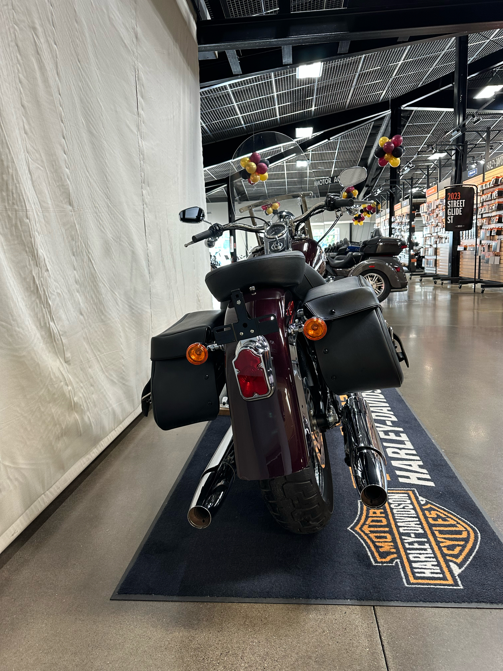 2006 Harley-Davidson Softail® Springer® Classic in Syracuse, New York - Photo 5