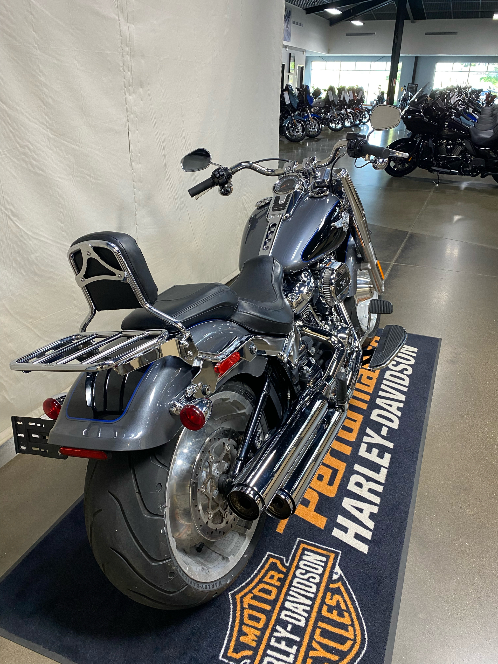 2021 Harley-Davidson Fat Boy® 114 in Syracuse, New York - Photo 3