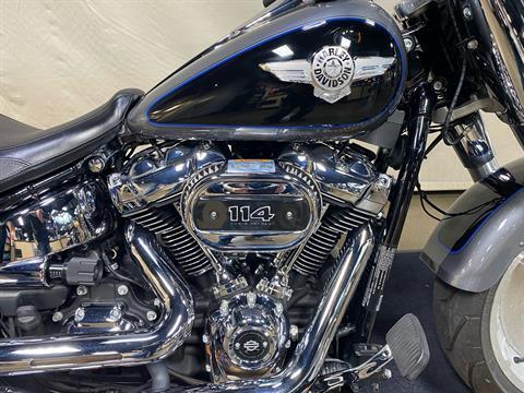 2021 Harley-Davidson Fat Boy® 114 in Syracuse, New York - Photo 4