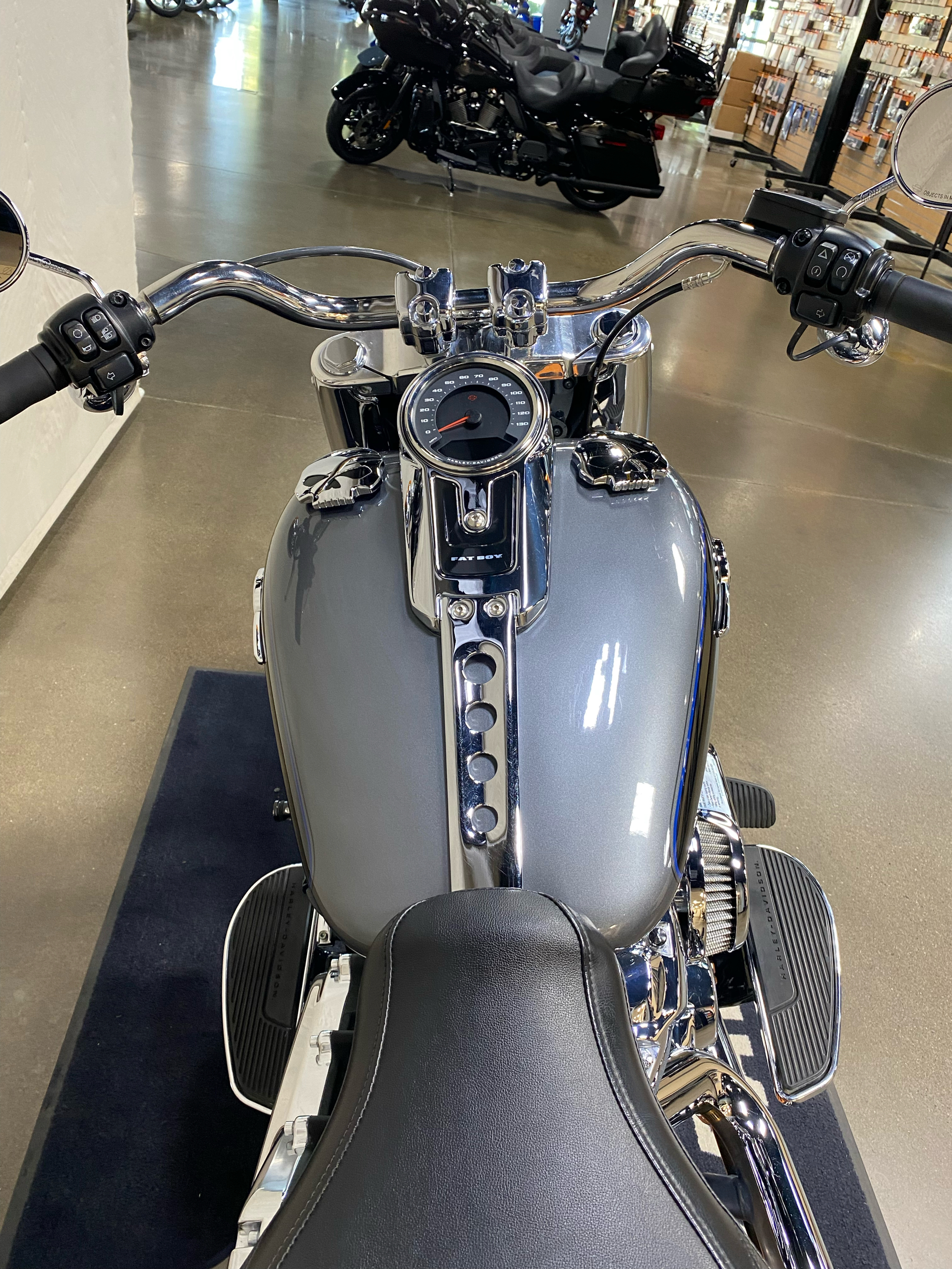 2021 Harley-Davidson Fat Boy® 114 in Syracuse, New York - Photo 5