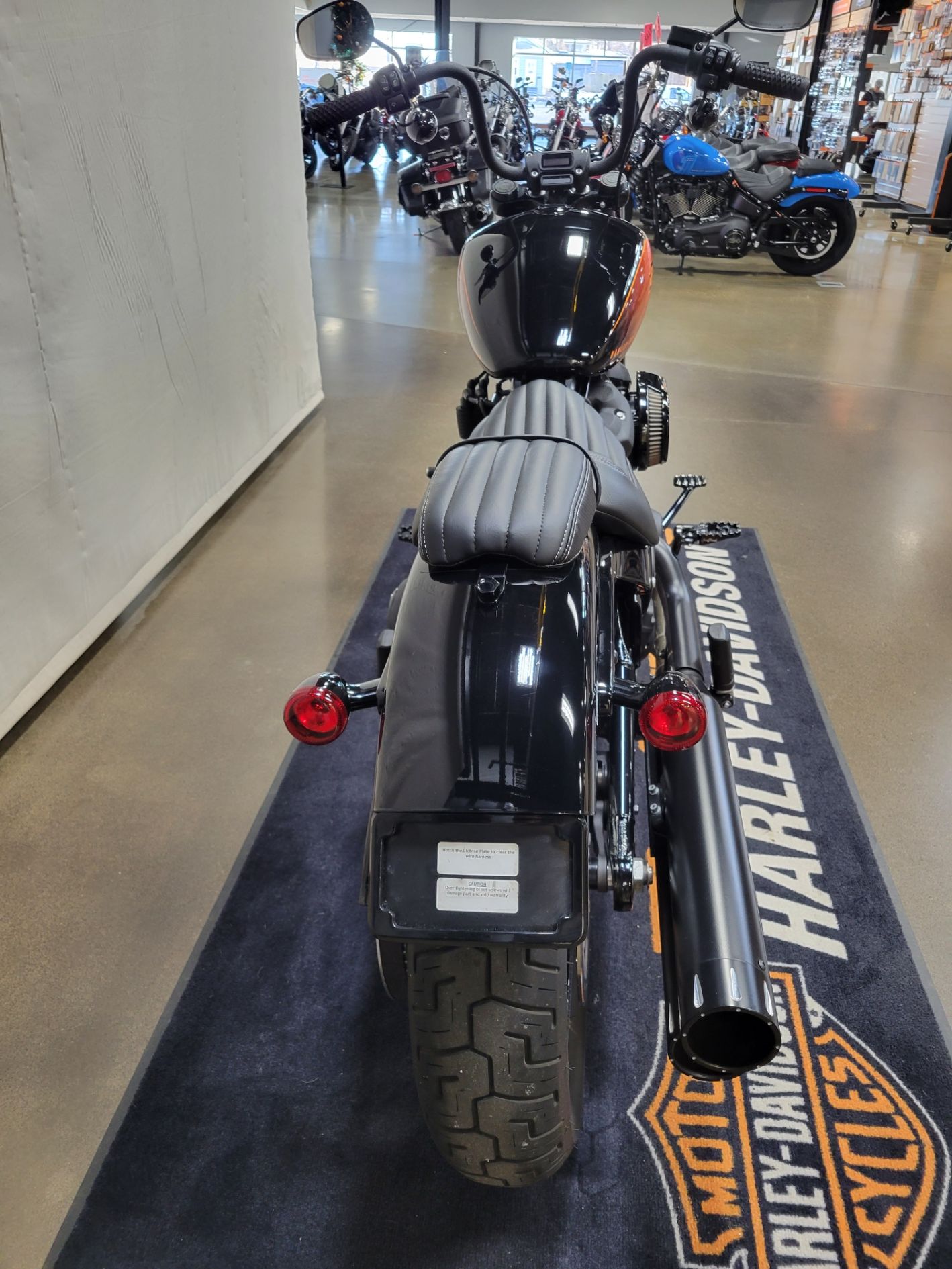 2021 Harley-Davidson Street Bob® 114 in Syracuse, New York - Photo 4