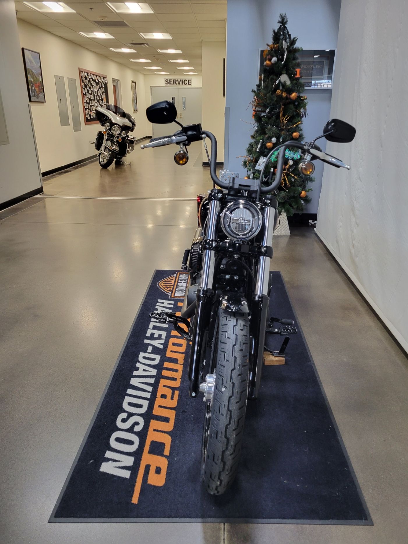 2021 Harley-Davidson Street Bob® 114 in Syracuse, New York - Photo 5