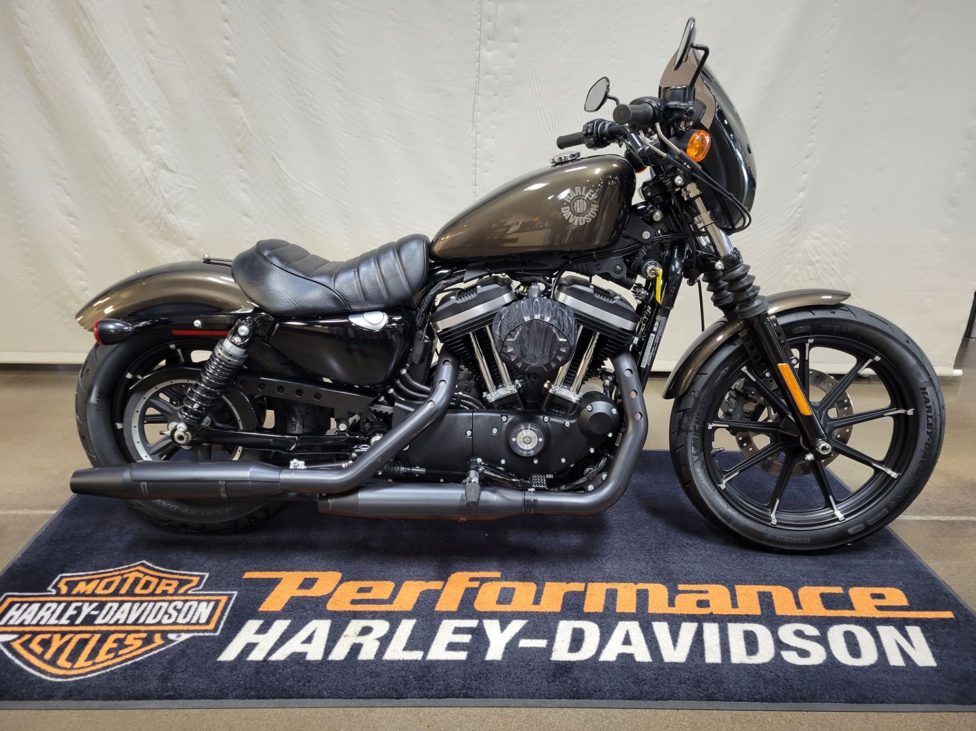 2020 Harley-Davidson Iron 883™ in Syracuse, New York - Photo 1