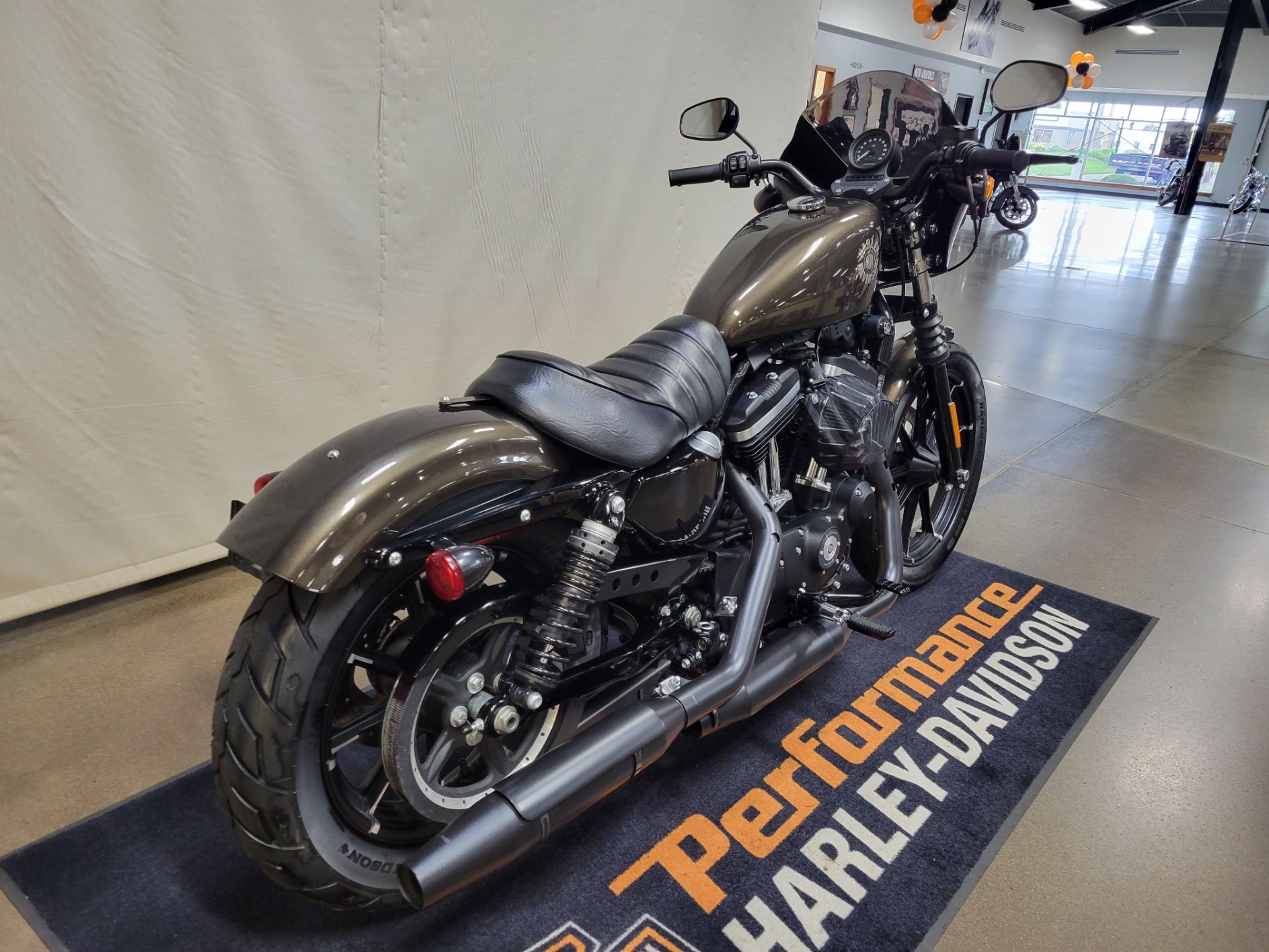 2020 Harley-Davidson Iron 883™ in Syracuse, New York - Photo 3