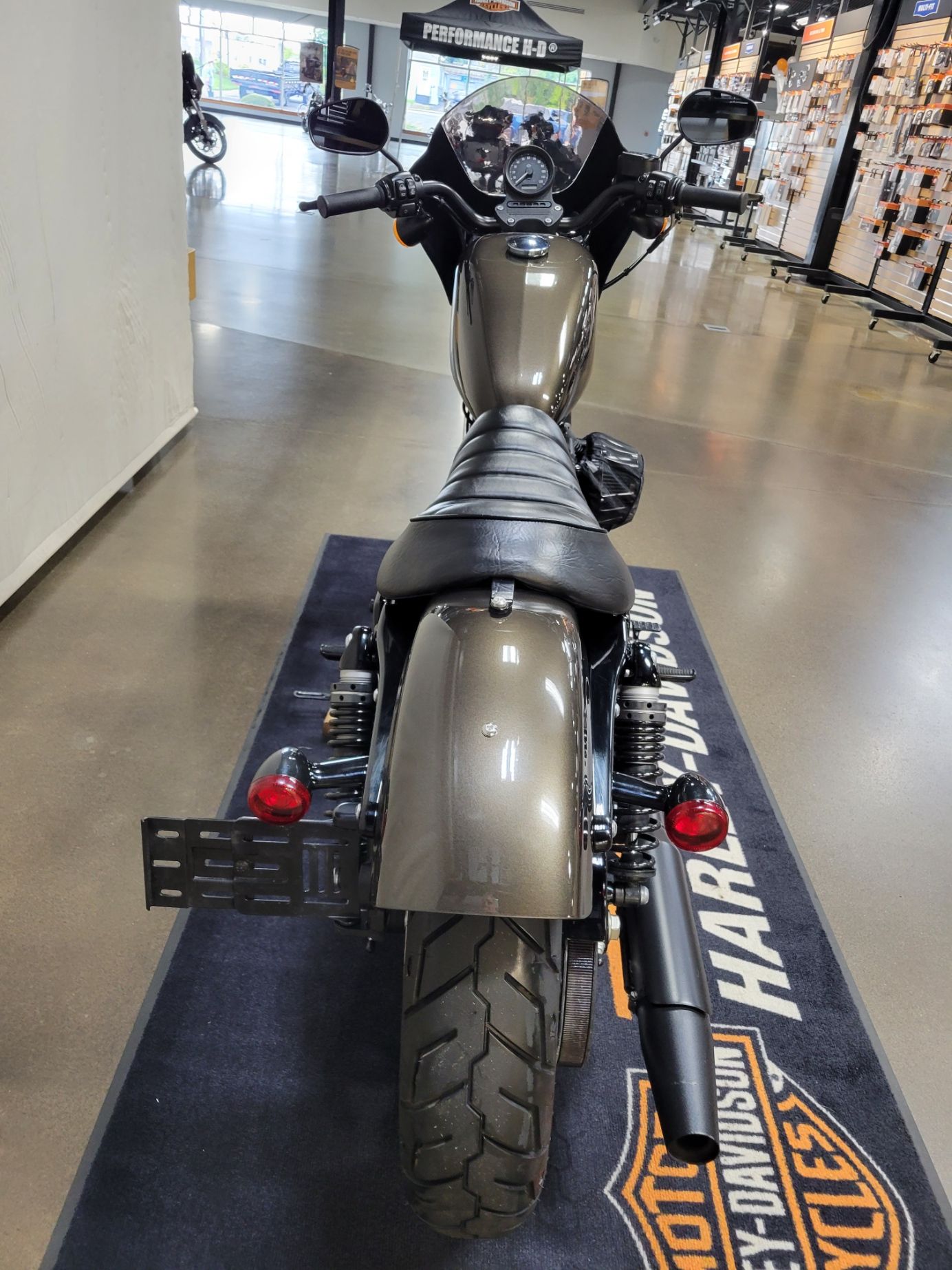 2020 Harley-Davidson Iron 883™ in Syracuse, New York - Photo 5