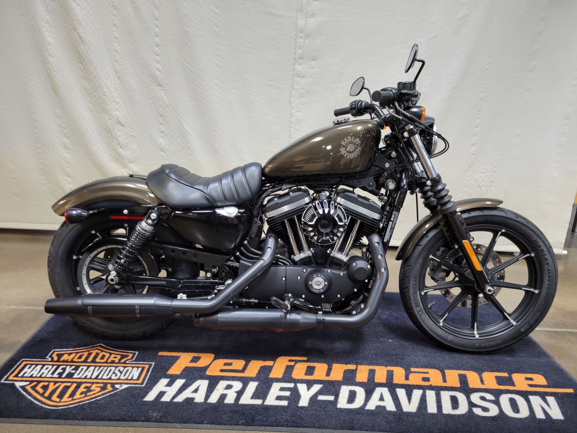 2020 Harley-Davidson Iron 883™ in Syracuse, New York - Photo 1