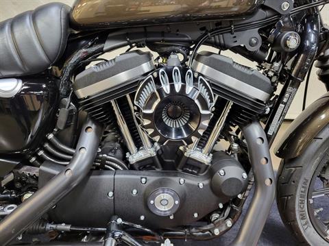 2020 Harley-Davidson Iron 883™ in Syracuse, New York - Photo 4