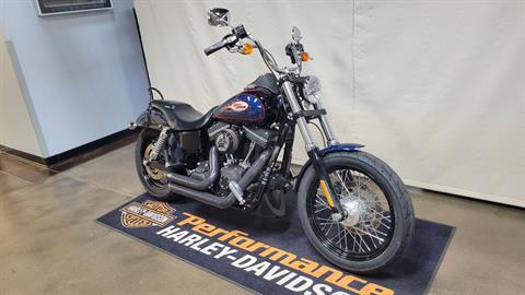 2013 Harley-Davidson Dyna® Street Bob® in Syracuse, New York - Photo 2