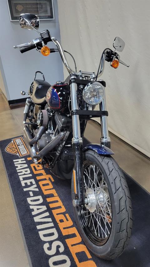 2013 Harley-Davidson Dyna® Street Bob® in Syracuse, New York - Photo 6