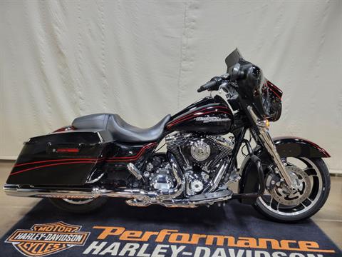 2011 Harley-Davidson Street Glide® in Syracuse, New York - Photo 1