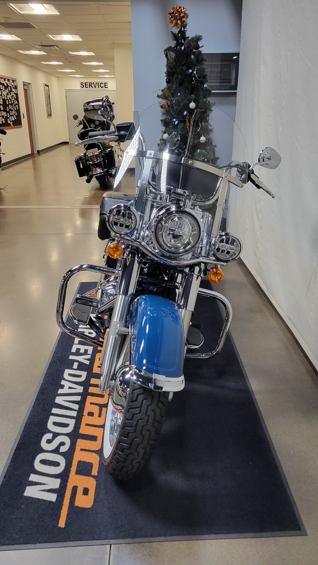 2021 Harley-Davidson Heritage Classic in Syracuse, New York - Photo 4