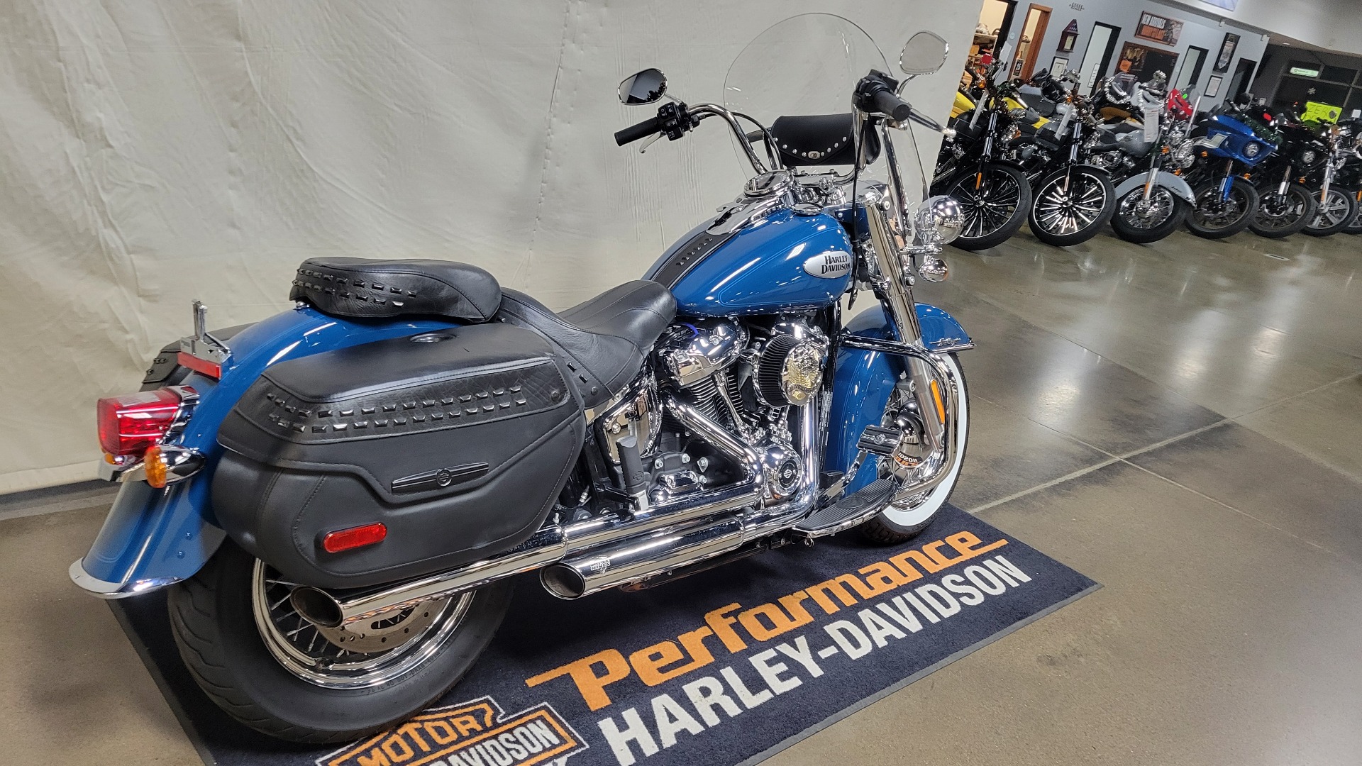 2021 Harley-Davidson Heritage Classic in Syracuse, New York - Photo 5