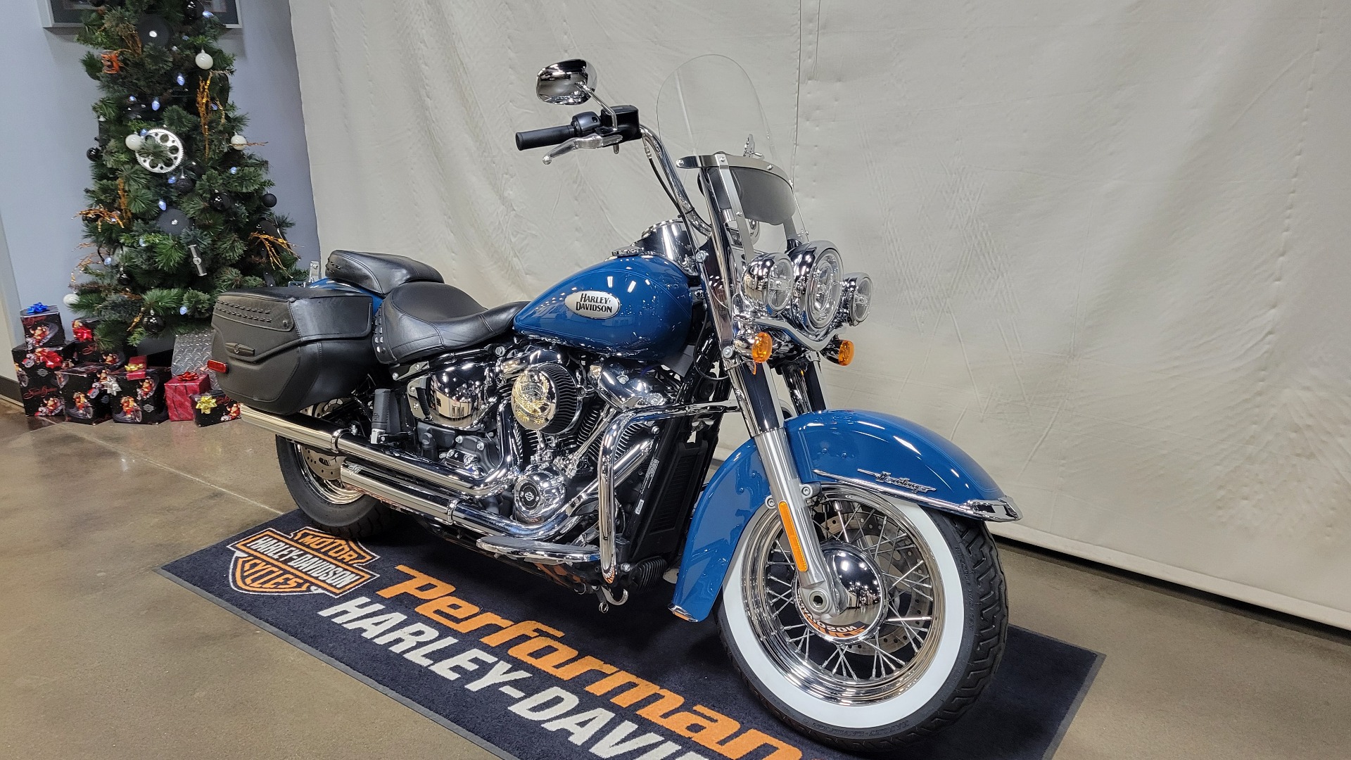 2021 Harley-Davidson Heritage Classic in Syracuse, New York - Photo 2
