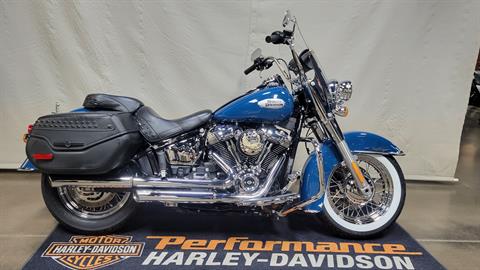 2021 Harley-Davidson Heritage Classic in Syracuse, New York - Photo 1
