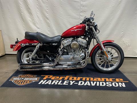 2005 Harley-Davidson Sportster® XL 883L in Syracuse, New York - Photo 1