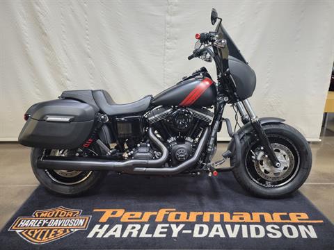 2014 Harley-Davidson Dyna® Fat Bob® in Syracuse, New York - Photo 1