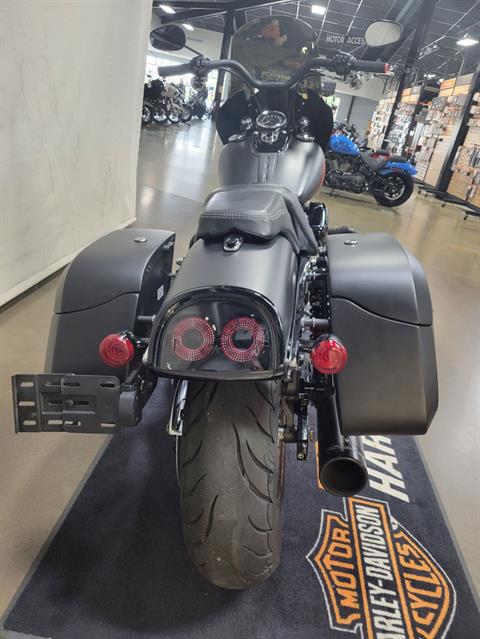 2014 Harley-Davidson Dyna® Fat Bob® in Syracuse, New York - Photo 5