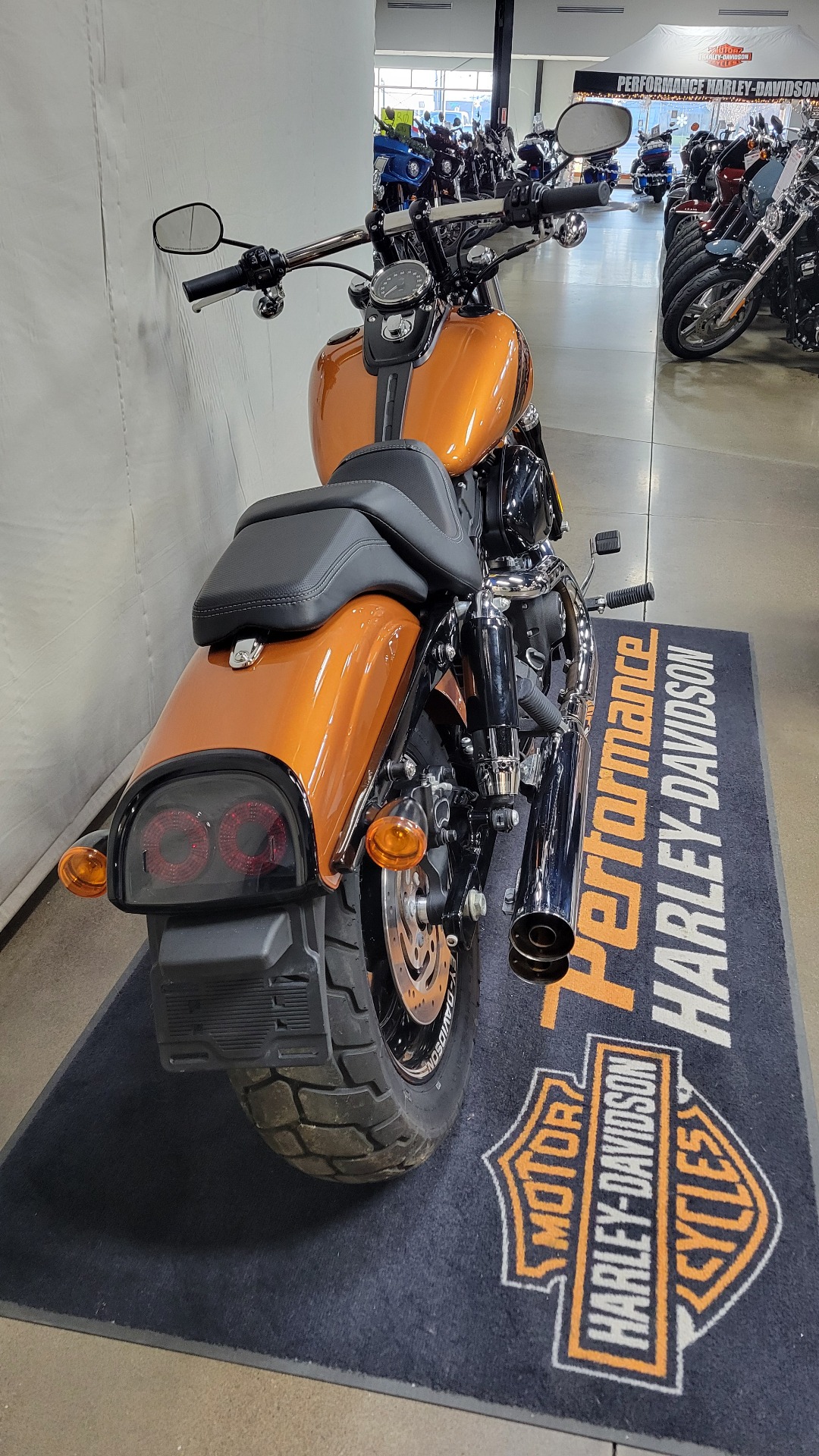 2014 Harley-Davidson Dyna® Fat Bob® in Syracuse, New York - Photo 3