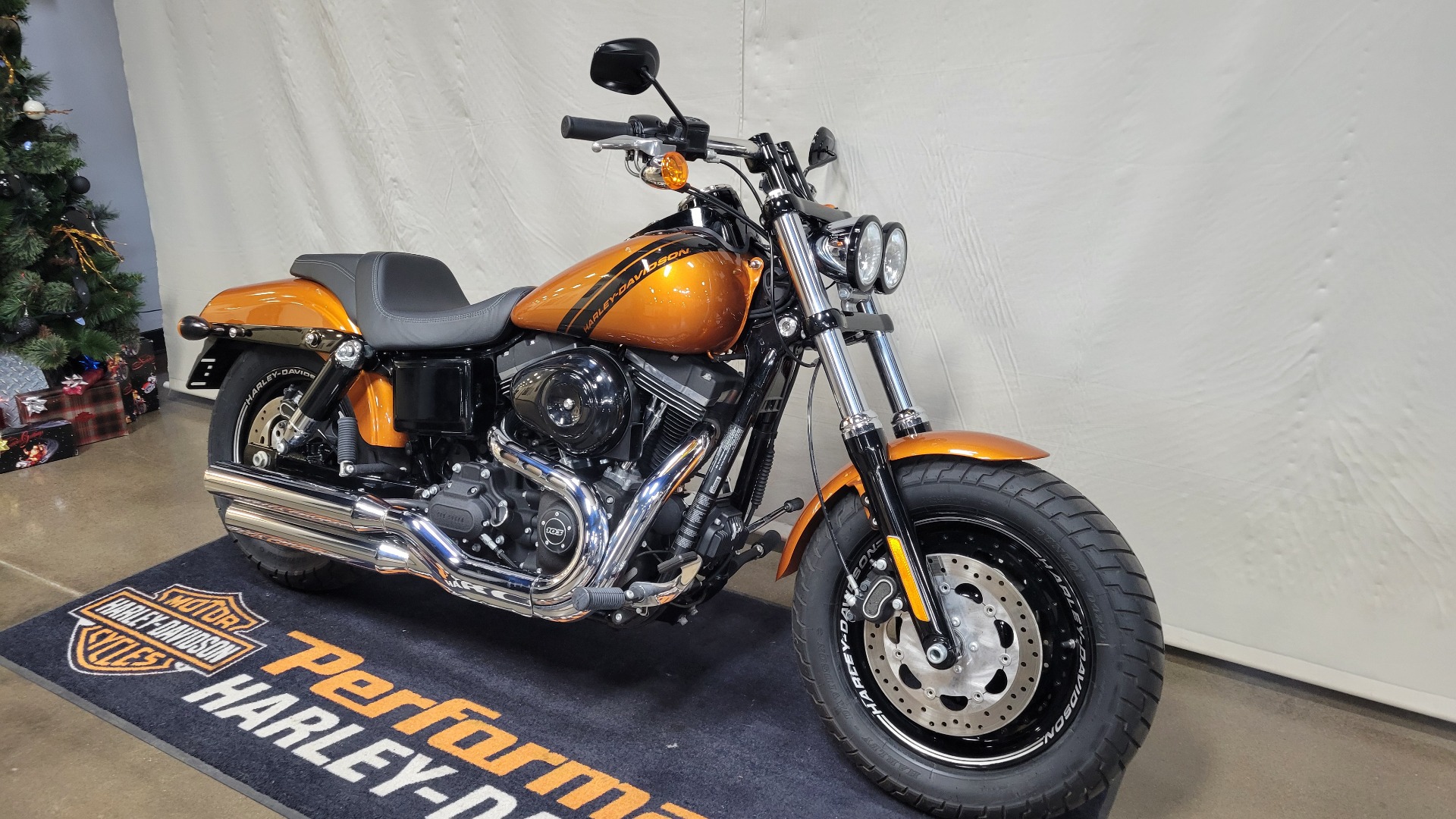 2014 Harley-Davidson Dyna® Fat Bob® in Syracuse, New York - Photo 5