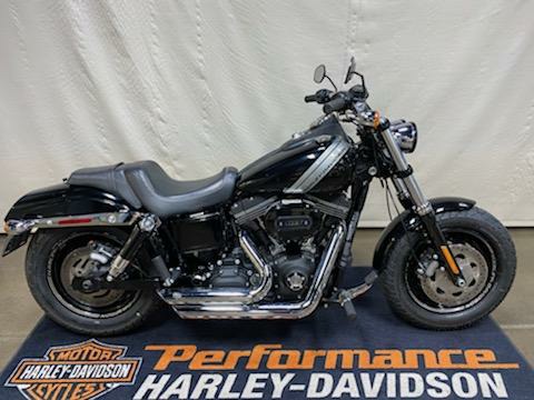 2017 Harley-Davidson Fat Bob in Syracuse, New York - Photo 1