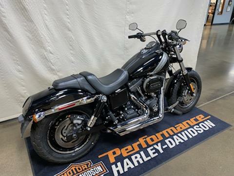 2017 Harley-Davidson Fat Bob in Syracuse, New York - Photo 3