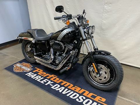 2017 Harley-Davidson Fat Bob in Syracuse, New York - Photo 4