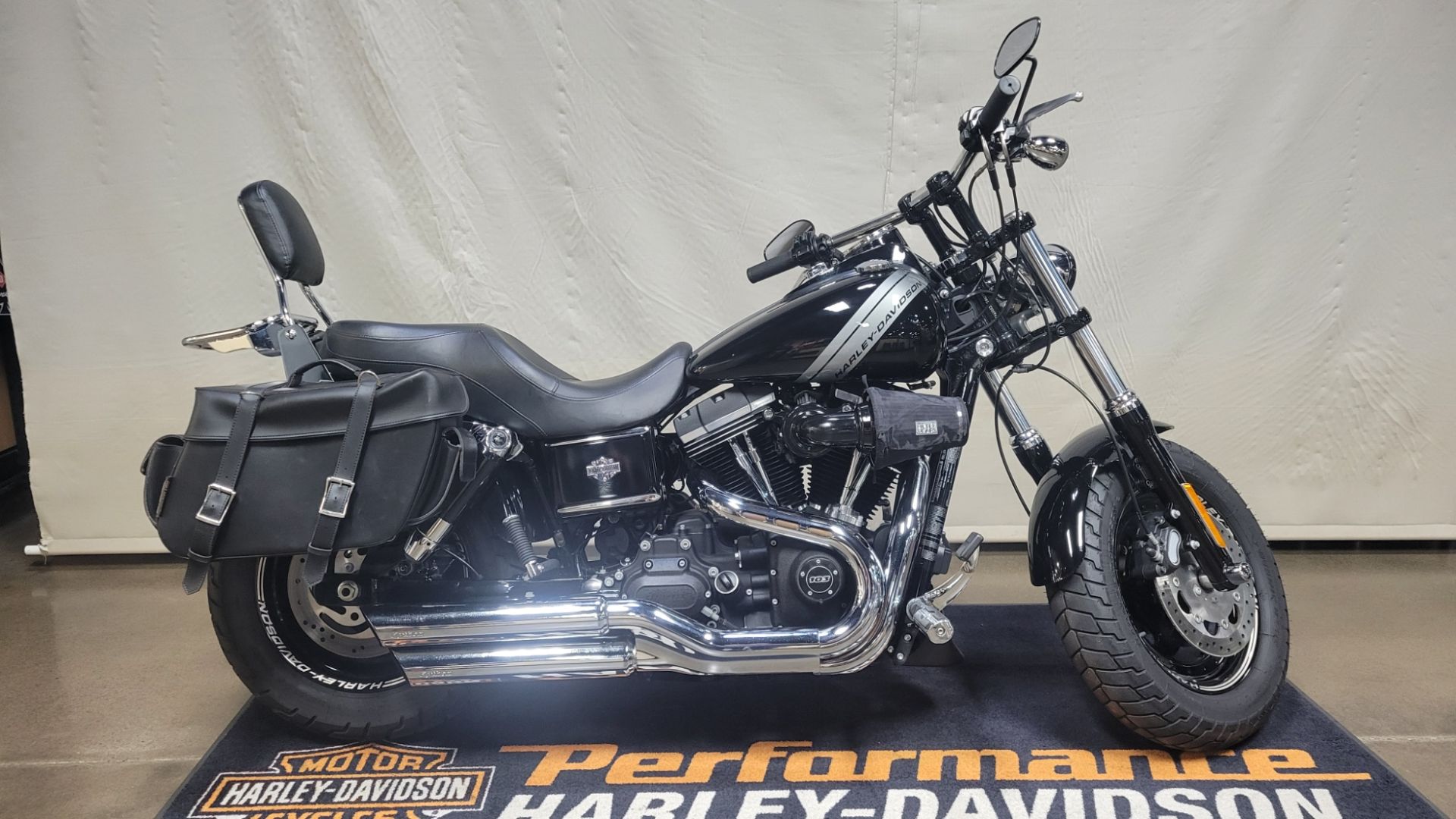 2014 Harley-Davidson Dyna® Street Bob® in Syracuse, New York - Photo 1