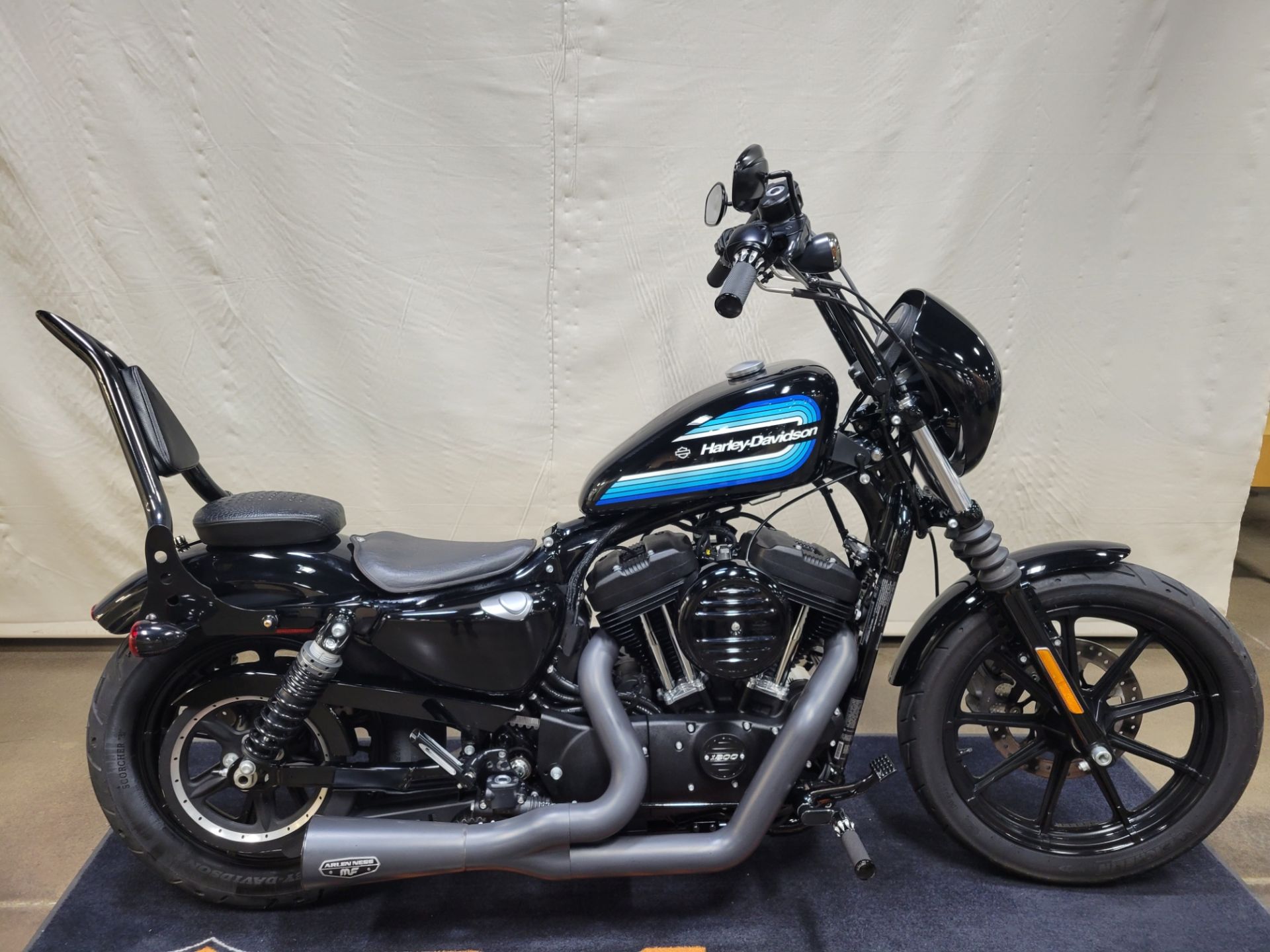 2019 Harley-Davidson Iron 1200™ in Syracuse, New York - Photo 1