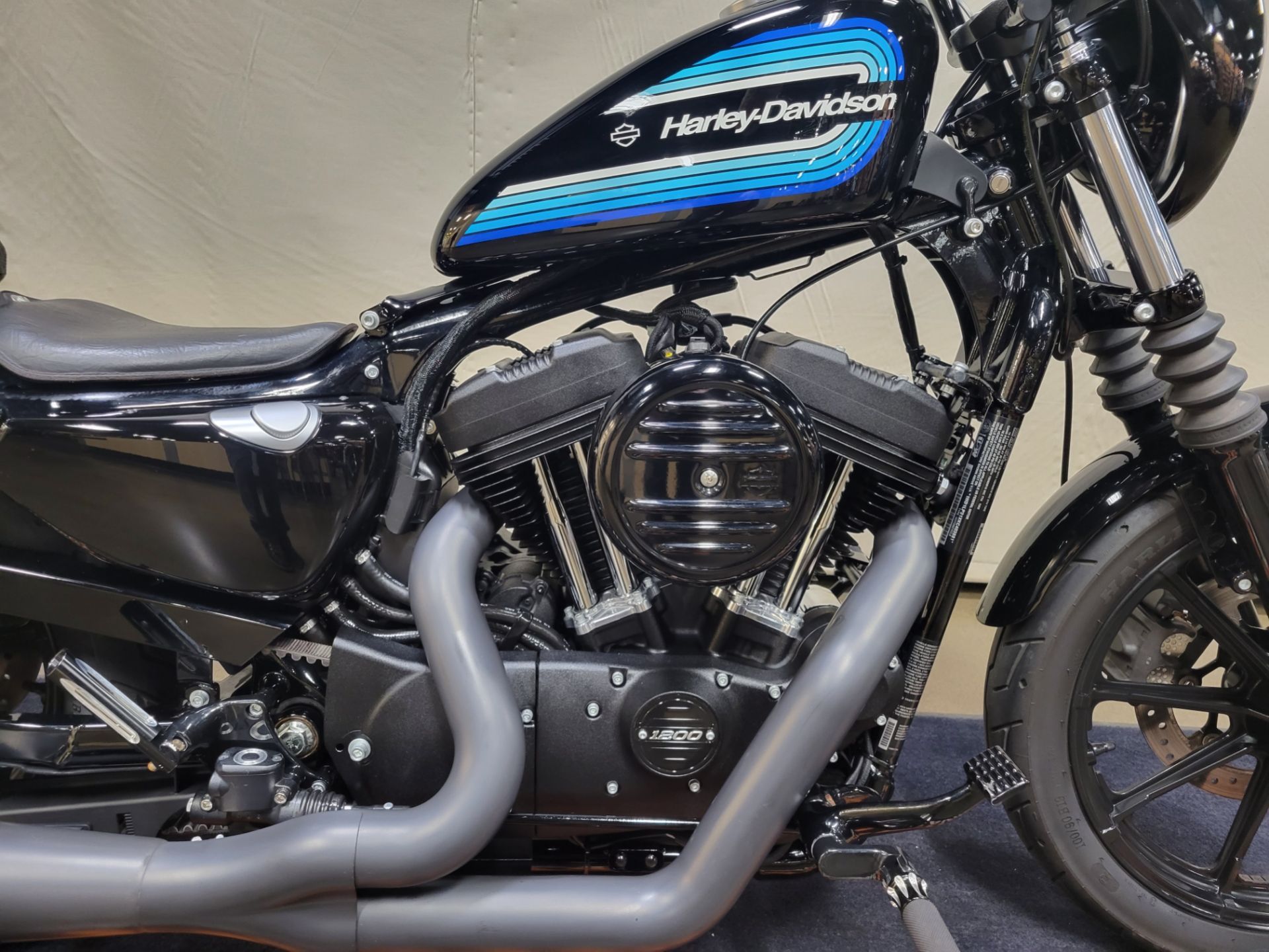 2019 Harley-Davidson Iron 1200™ in Syracuse, New York - Photo 3