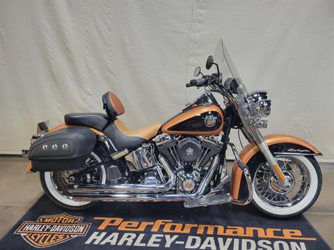 2008 Harley-Davidson Softail® Deluxe in Syracuse, New York - Photo 1